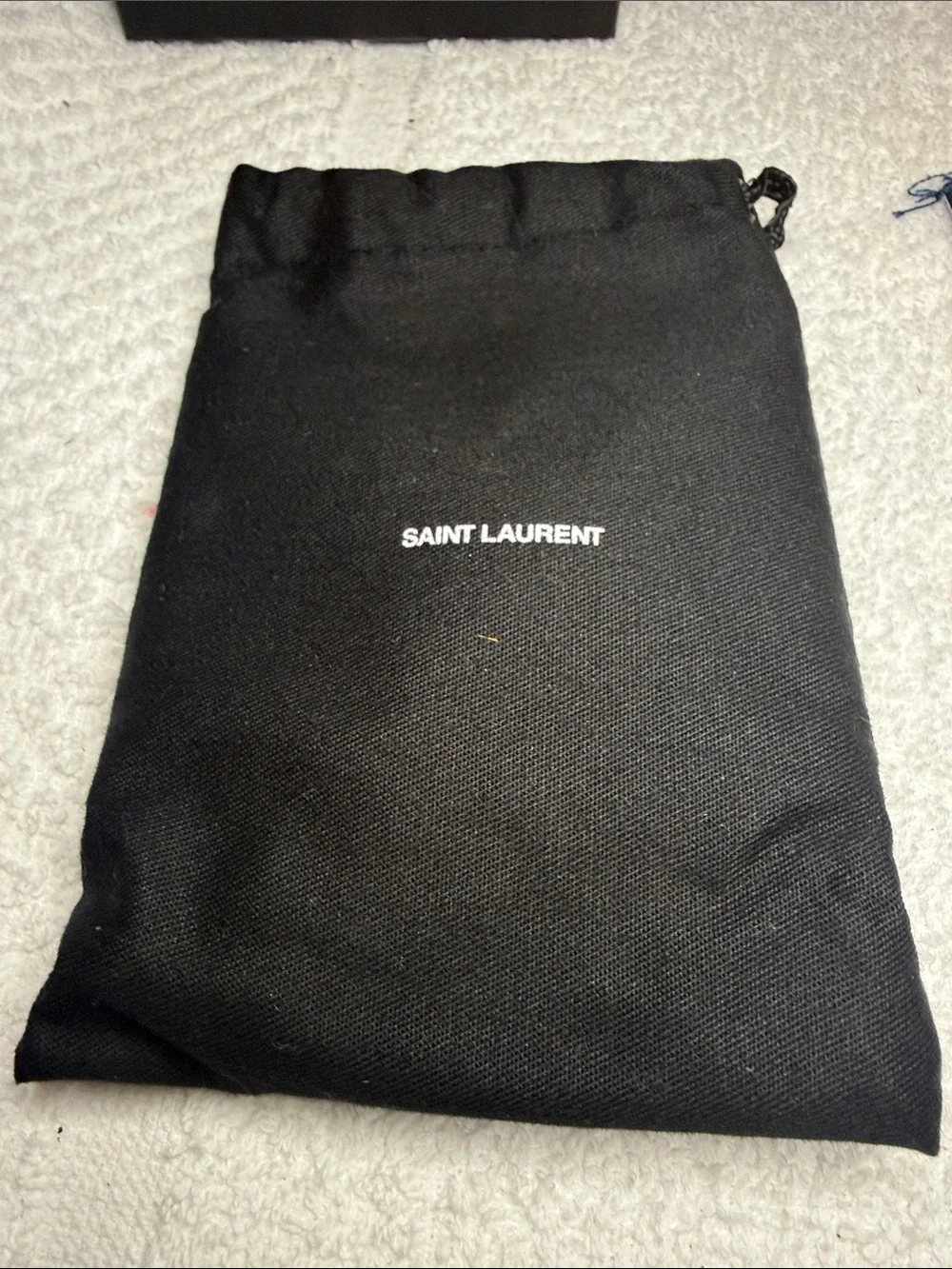 Saint Laurent elevate your